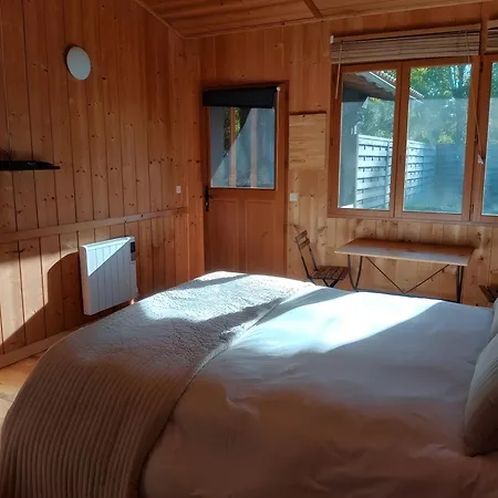 Couette-café La Forestiere 3*