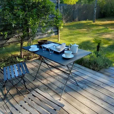 La Forestiere Couette-café Lacanau