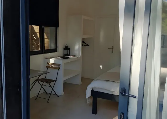 Couette-café La Forestiere Lacanau