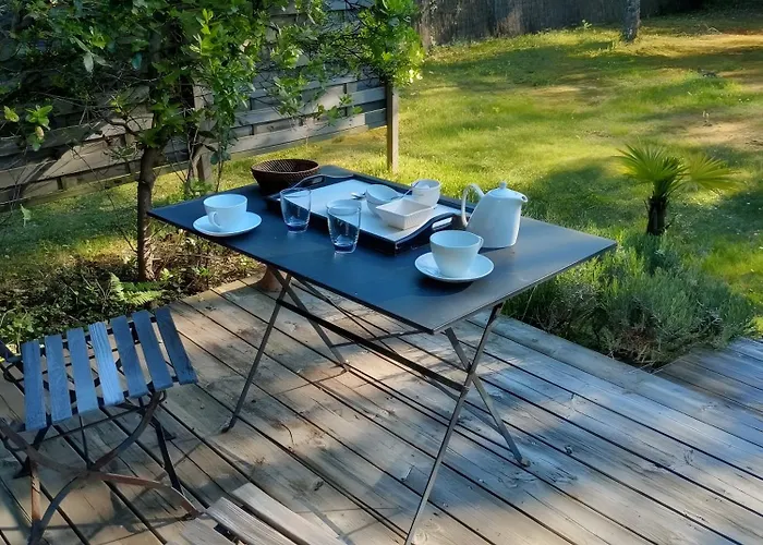 La Forestiere Couette-café Lacanau