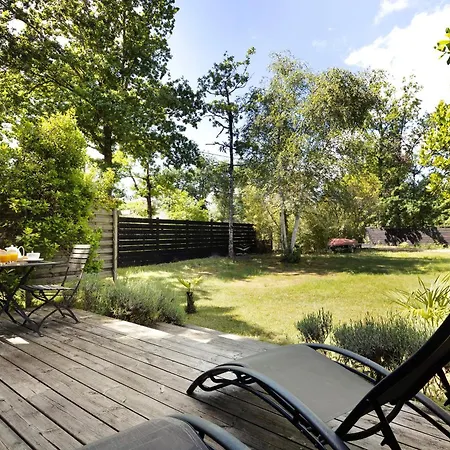 Bed & Breakfast La Forestiere Lacanau