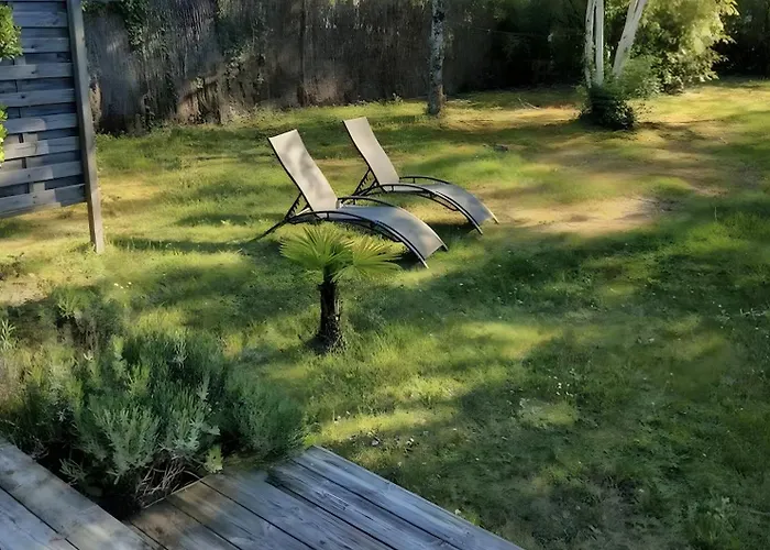 Bed & Breakfast La Forestiere Lacanau